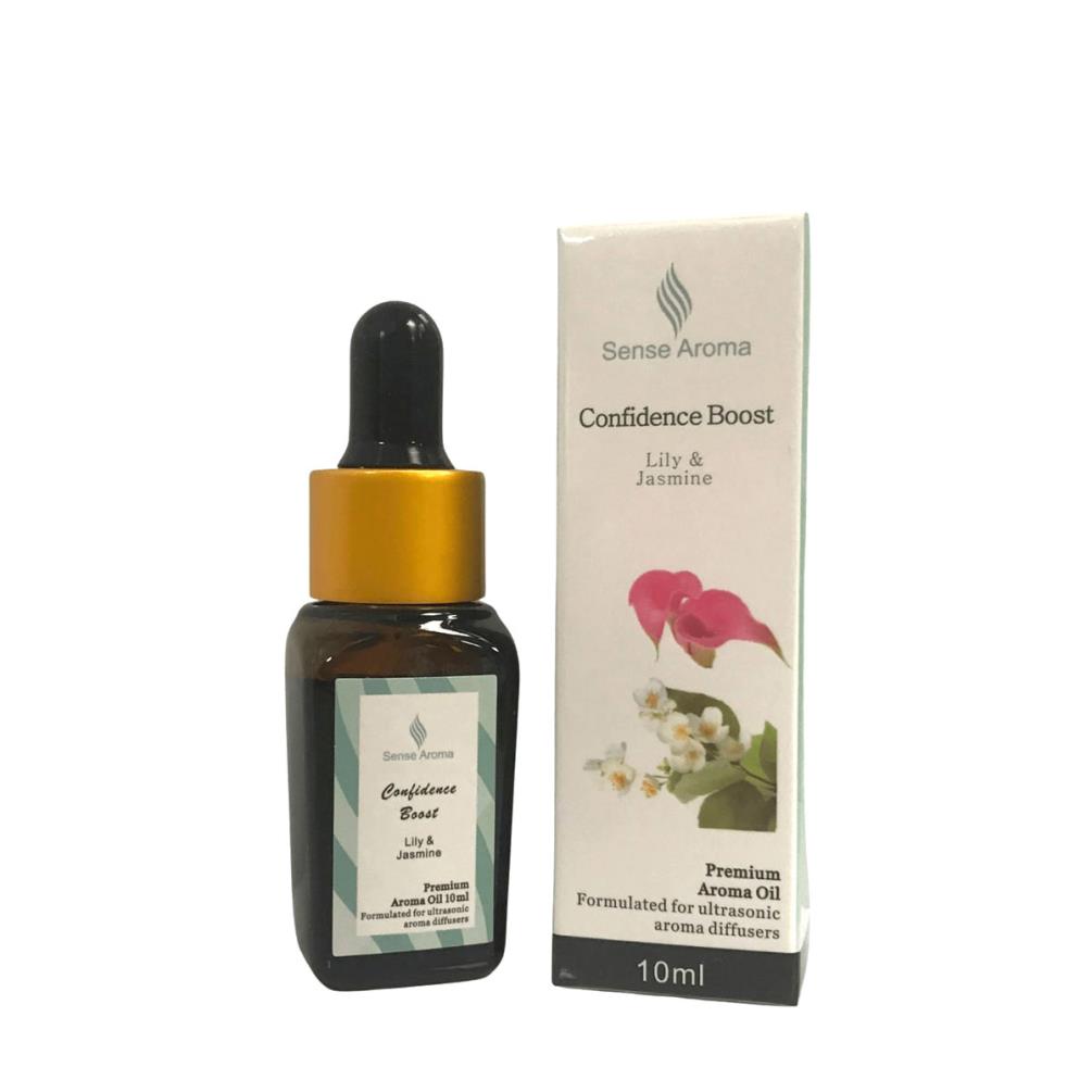 Sense Aroma Confidence Boost Fragrance Oil 10ml £4.04